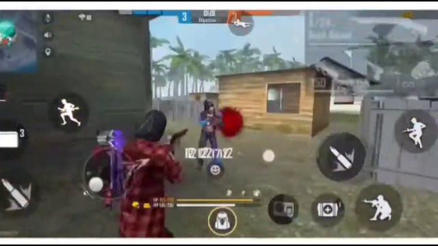 Bong..😅😅😅Free fire op level status.with bong смотреть онлайн