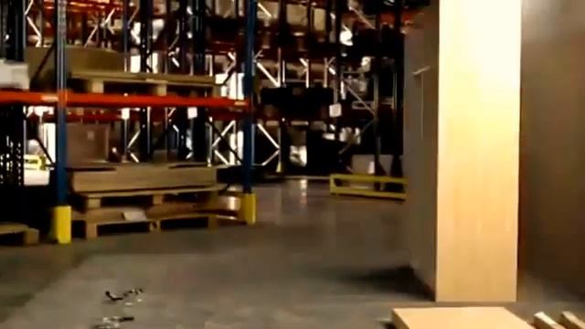 Сборка мебели Black Red White Польша (шкаф) смотреть онлайн