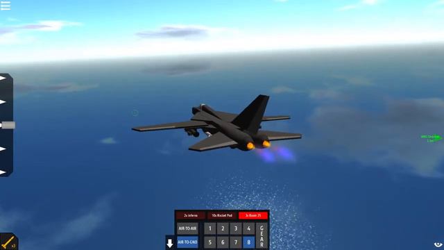 SimplePlanes: Все острова/Локации. ТУТОРИАЛ   [Гайд на Русском]