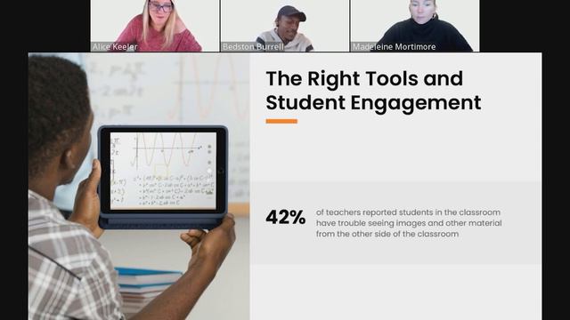 Focus and Engage: How Edtech Hardware Can Boost Student Outcomes. смотреть онлайн