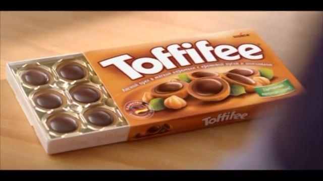 (2016) Toffifee (конфеты) - Столько радости в Тоффифе! смотреть онлайн
