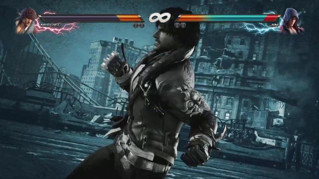 Tekken 7 - All Rage Arts 4K смотреть онлайн