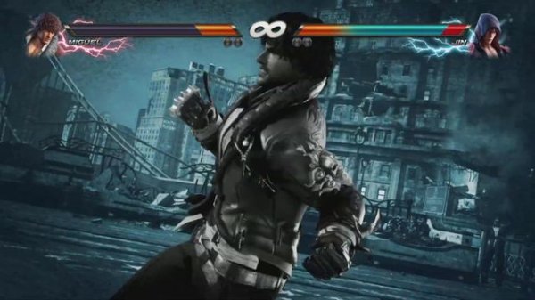 Tekken 7 - All Rage Arts 4K