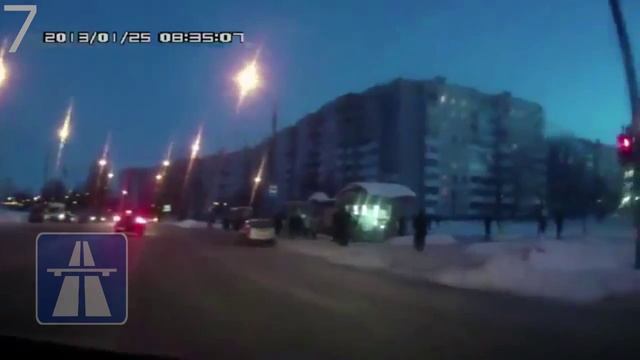 Четвероногий паштет [Аварии с животными #1] смотреть онлайн