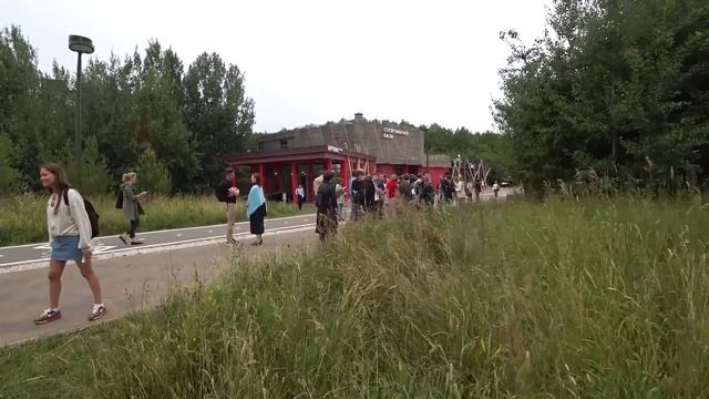 Казань: лучшие парки России! смотреть онлайн