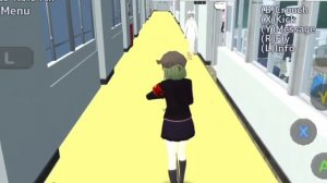 ЖИВУ 1 ДЕНЬ КАК NPS||School Girl Simulator