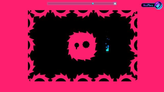 Куб против куба | Just Shapes & Beats [4] смотреть онлайн