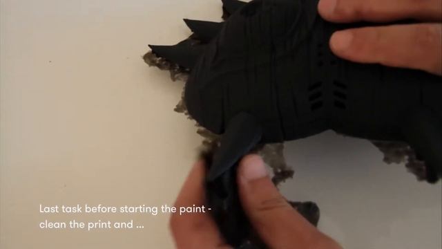 Majora's Mask - 3d printed with ABS & painted with ABS смотреть онлайн