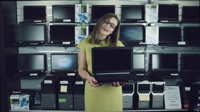 Komputery poleasingowe - DELL e5520 Warszawa смотреть онлайн