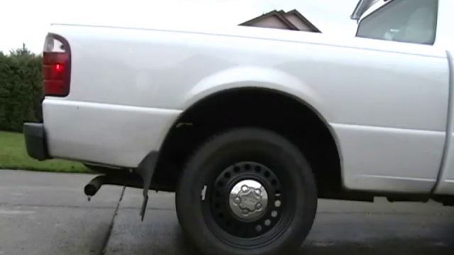 Turbo 2.3l Ford Ranger смотреть онлайн