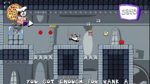 Pizza Tower March Build - Full Playthrough (ALL S RANKS)