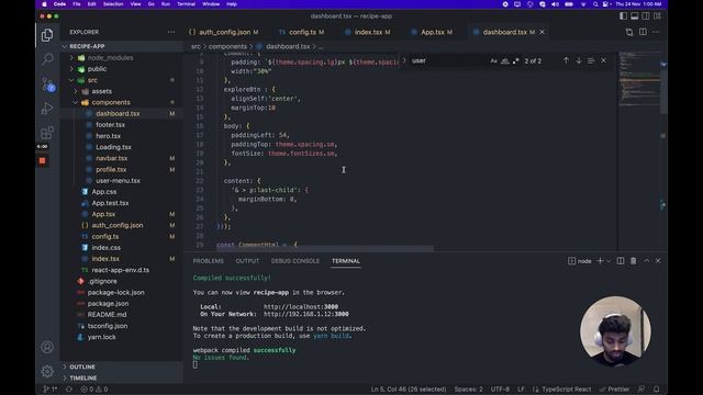 ReactJS User Login and Registration with Auth0 | Easiest Authentication смотреть онлайн