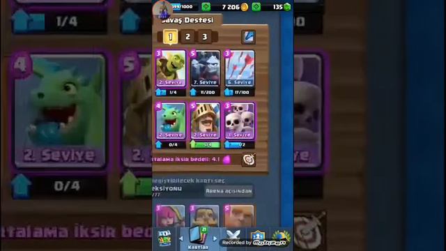 Dev sandık düştü haha clash Royale komik anlar смотреть онлайн
