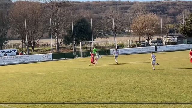 MONTORIO -MONTECCHIO MAGGIORE 2-1 смотреть онлайн