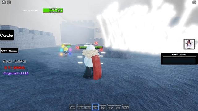 Roblox | Undertale Ultimate Time line | Omnipotent Sans смотреть онлайн