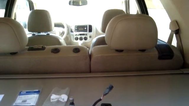 2006 ford Escape rear wiper motor replacement helpful hints смотреть онлайн