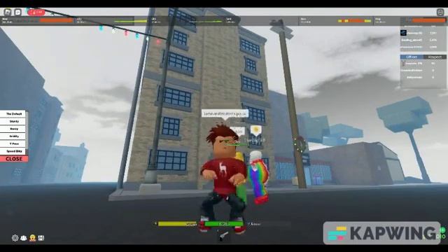 New Update In Da Hood (speed dance) смотреть онлайн