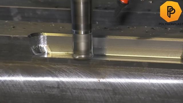 Инжиниринговая компания "Полигон Пласт". Производство пресс-форм смотреть онлайн