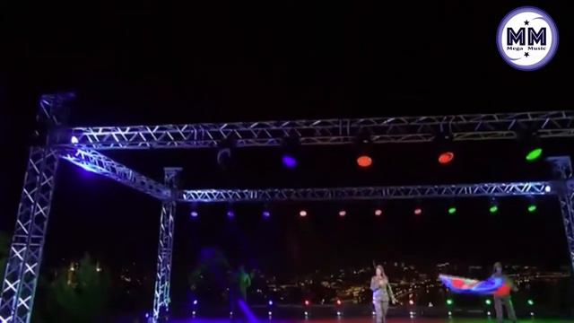 Azerbaycan Himni - Sebine Babayeva смотреть онлайн