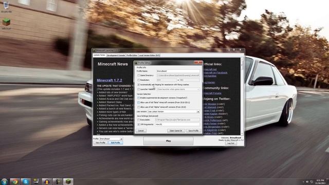 HOW TO RUN MINECRAFT IN 720P! смотреть онлайн