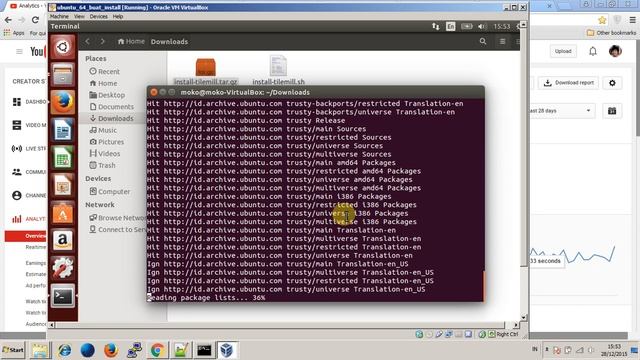 install tilemill on ubuntu 14 04 смотреть онлайн
