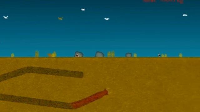 Обзор Death Worm 1.04 смотреть онлайн