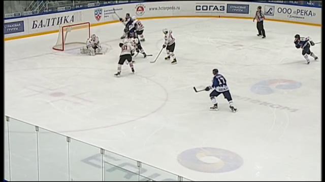 Фантастический сэйв Метсолы на Фролове / Metsola absolutely brilliant save on Frolov смотреть онлайн