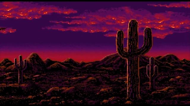It Came from the Desert II (Amiga intro) смотреть онлайн