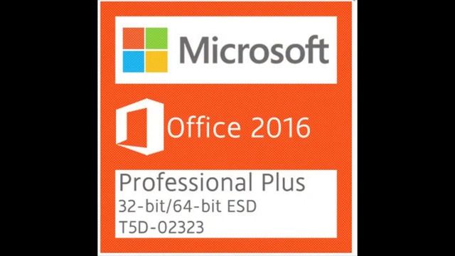 Como baixar e ativar office 2016 pro permanente com chave licença original смотреть онлайн