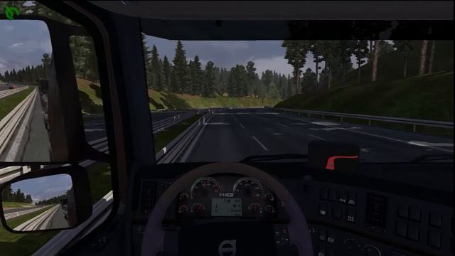 Euro Truck 2 - Bate Papo da Semana # Patch 1.12 смотреть онлайн