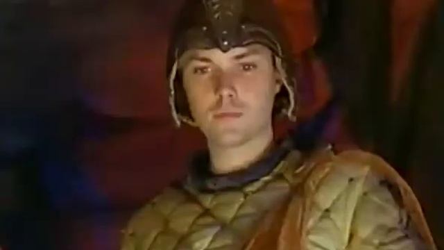 Mystic Knights of Tir Na Nog Episode 24 The Mystic Knight Of Forest смотреть онлайн