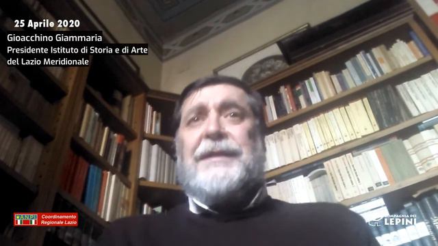 25 aprile 2020 - Gioacchino Giammaria смотреть онлайн