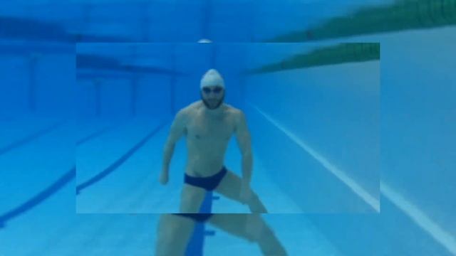 Как научиться делать выходы под водой|Упражнения для быстрых выходов|Школа плавания смотреть онлайн