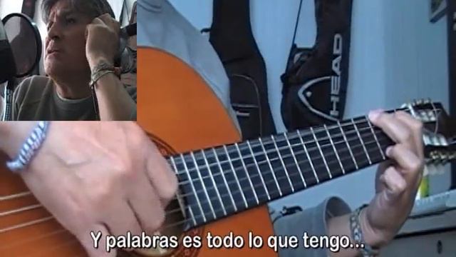 Words, "Palabras". Cóver de "The Bee Gees". Por Berluismz. смотреть онлайн