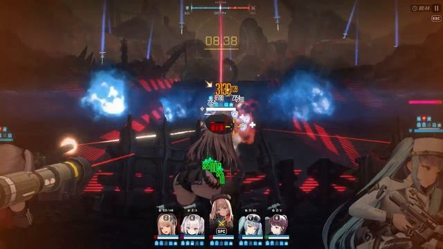 Nikke: Goddess of Victory 12-EX1 смотреть онлайн