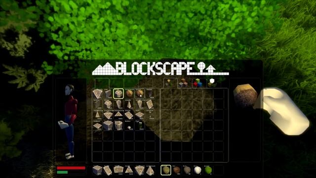 Blockscape - Realistic Voxel-based Survival Crafting Game - Indie Game Spotlight [First Impressions смотреть онлайн
