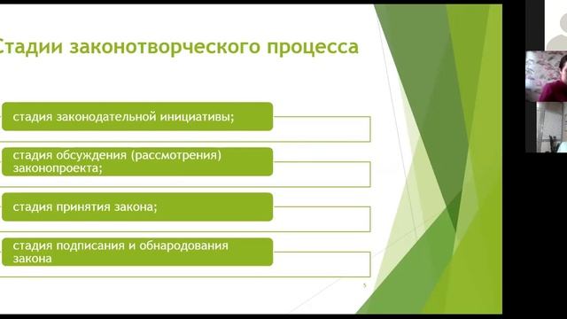 Школа молодого парламентария - 2020. Урок №7 смотреть онлайн