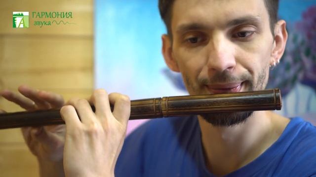 Поперечная флейта в Соль из ясеня смотреть онлайн