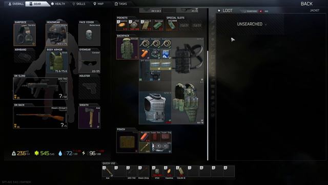 Tarkov in fun mode SPT Part 28 смотреть онлайн