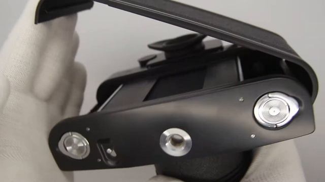 How to open back cover at Kiev-60 camera смотреть онлайн