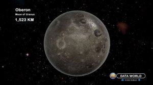 The Solar System Size Comparison 3D | Our Solar System 2023