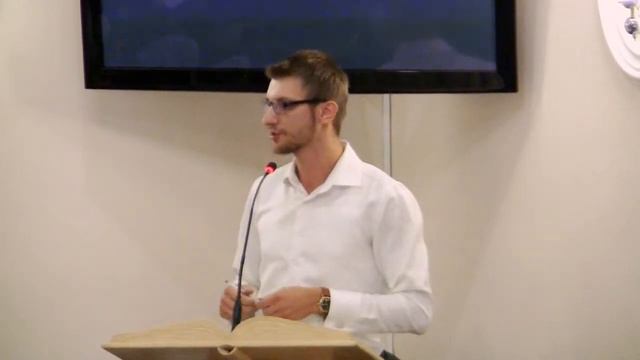 Жидких Ю.С. - проповедь: "С кем ты в упряжке?" (04.09.2016г.) смотреть онлайн