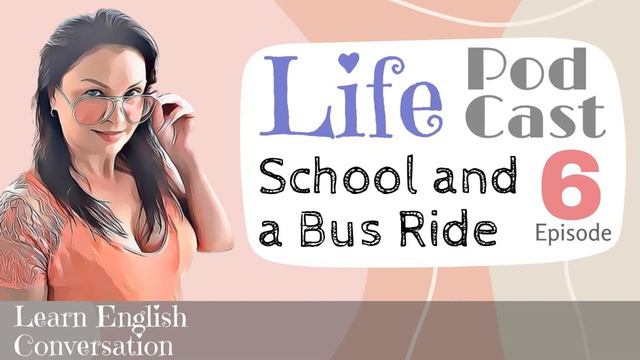 REAL LIFE IN UKRAINE! School and a Bus Ride! LEARN ABOUT UKRAINE! смотреть онлайн