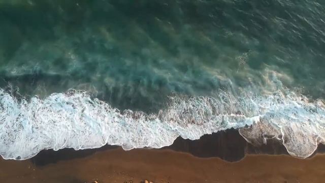 Entspannende Musik | Musik zum schlafen, entspannen & lernen [Beach & Waves] смотреть онлайн