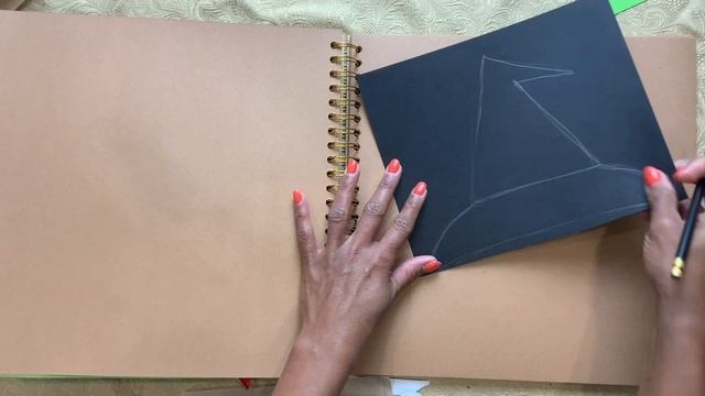 Halloween Witch Face Craft/Kids Crafts & Scrapbooking #14 смотреть онлайн