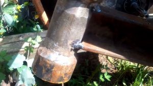 Передняя балка на МИНИТРАКТОР, бес токарных работ.