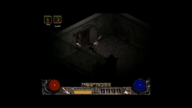 Diablo 2 part 18 - Mace to your Face!!! смотреть онлайн