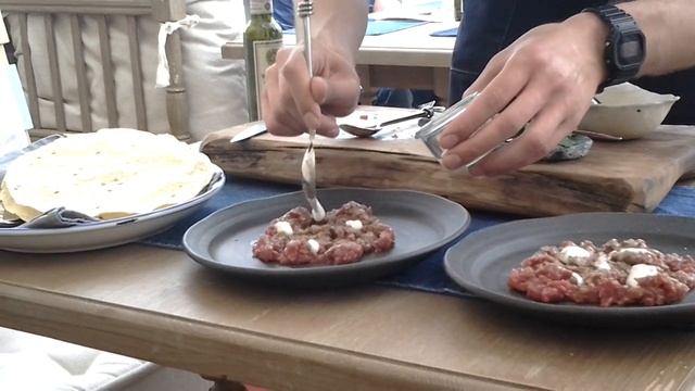 Ресторан "Гастрономика". Шеф-повар Антон Исаков. "Тар-таки" смотреть онлайн