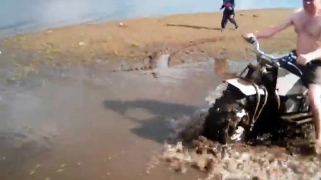Вездеход самодельный 2Х2 смотреть онлайн