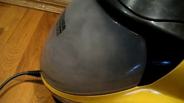 Karcher SV 1902 video (vacuum cleaner with aqua and HEPA filter) смотреть онлайн